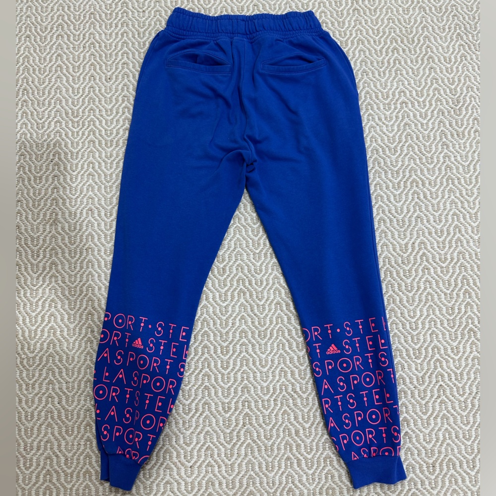 Stella McCartney Adidas Sweat pants